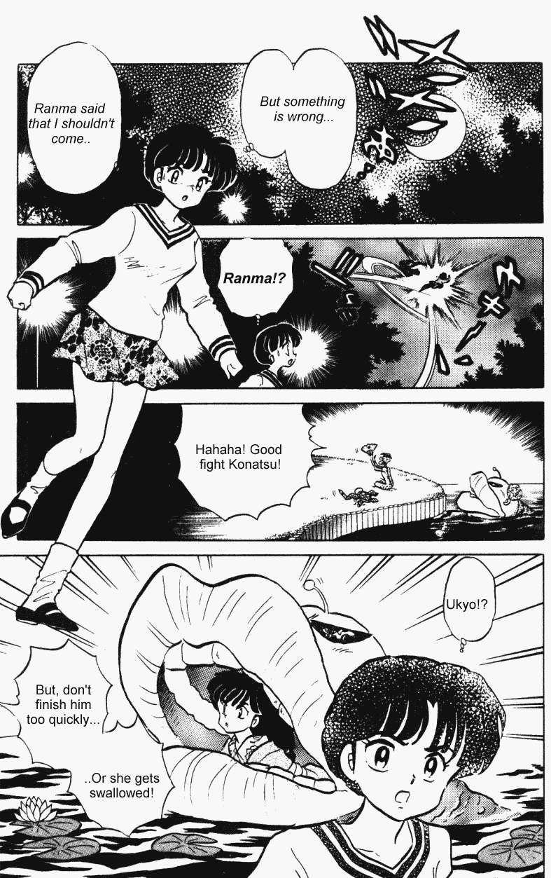 Ranma 1/2 Chapter 375 10